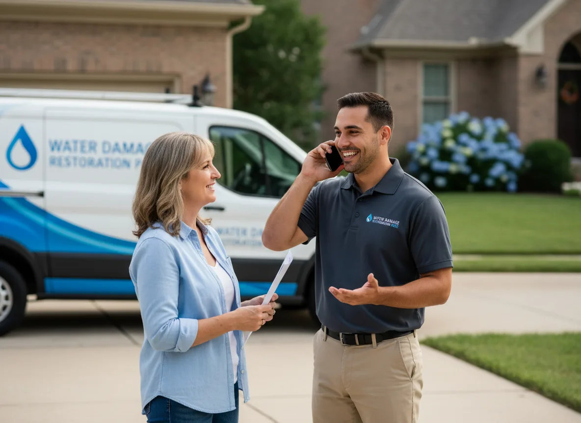 Flood Restoration Sylvester, GA FAQs